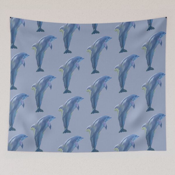 Item preview, DOLPHIN CLAD designed and sold by TJvideo.