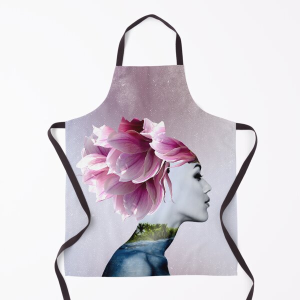 Item preview, Surreal Digital Portrait designed and sold by PrintsProject.