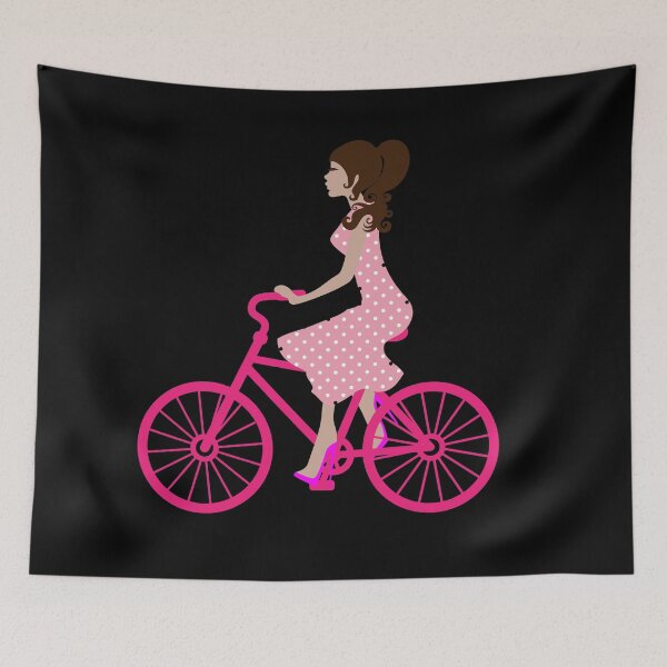 Item preview, Pretty lady on wheels  designed and sold by Md1982.