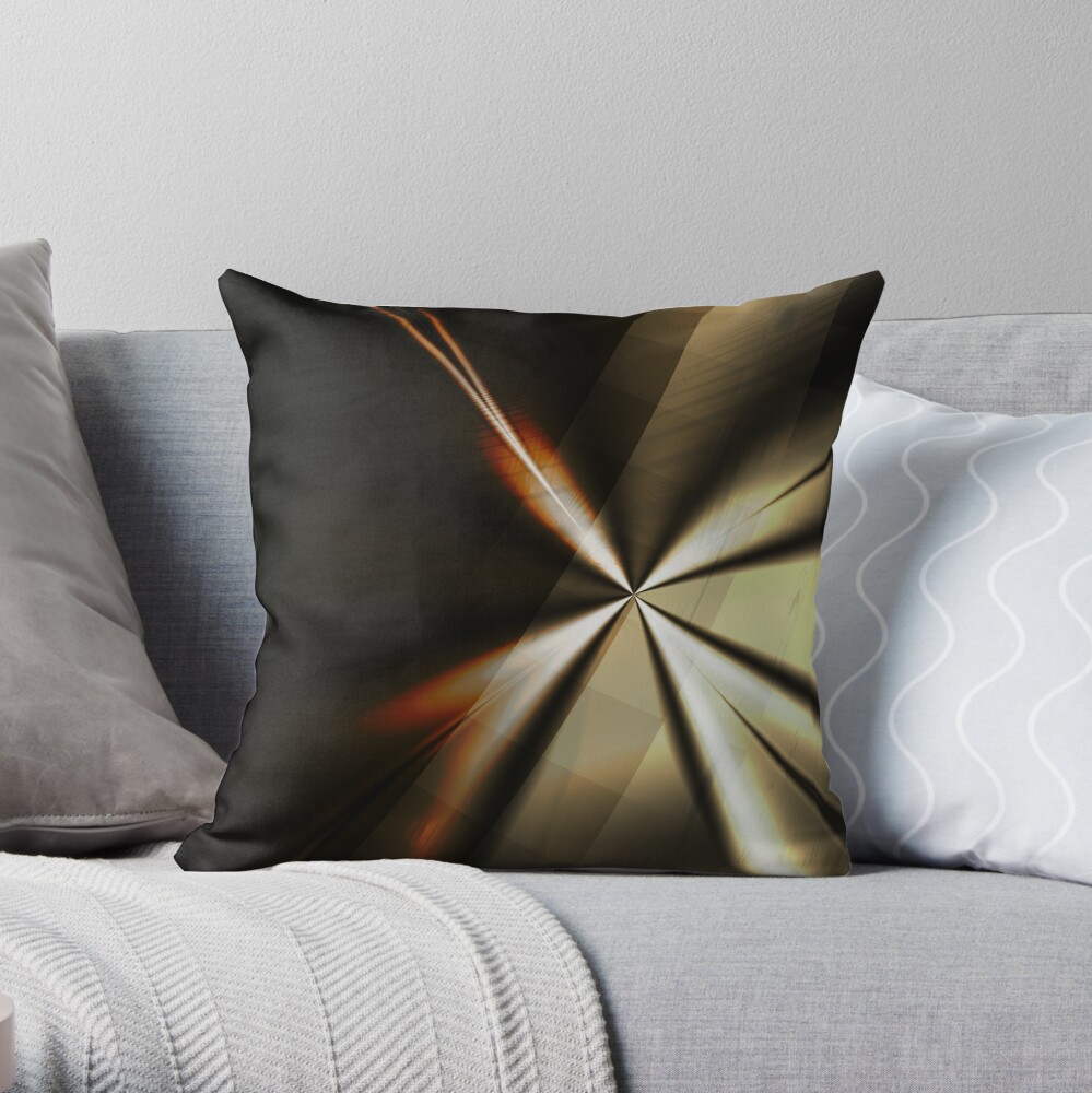 Item preview, Throw Pillow designed and sold by garretbohl.