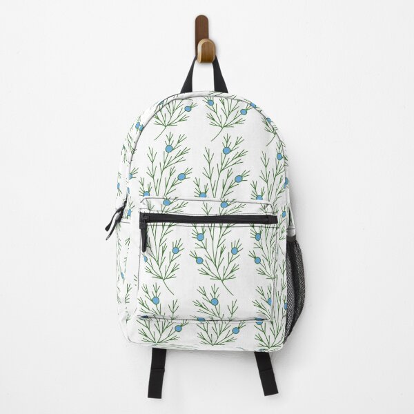 Item preview, Abstract Juniper Branch | Embroidery Pattern | Botanical designed and sold by Hilary Leslie.