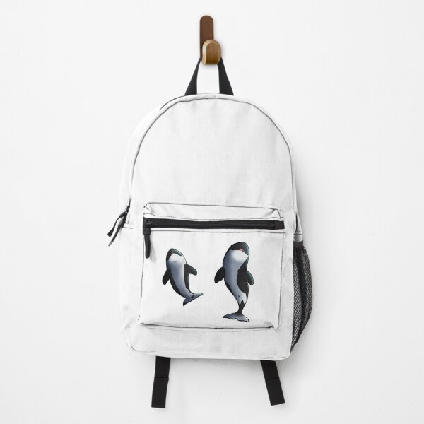 Item preview, Happy Orcas designed and sold by PetraPlusArt.