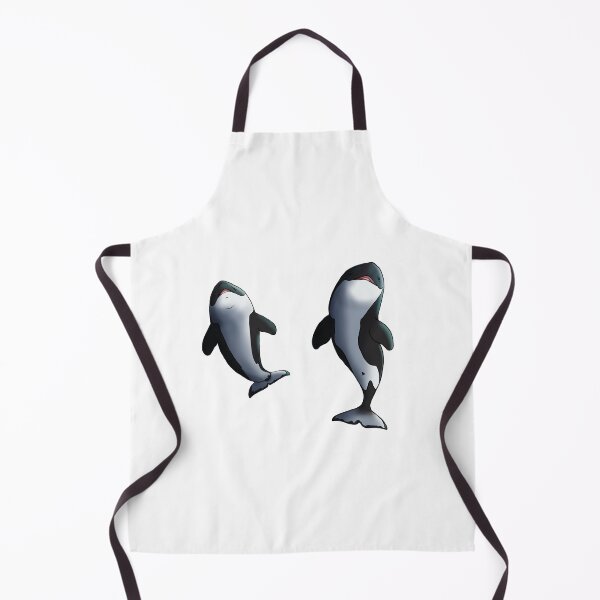 Item preview, Happy Orcas designed and sold by PetraPlusArt.