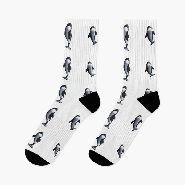 Item preview, Happy Orcas designed and sold by PetraPlusArt.