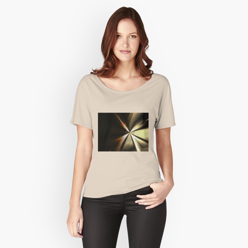 Item preview, Relaxed Fit T-Shirt designed and sold by garretbohl.