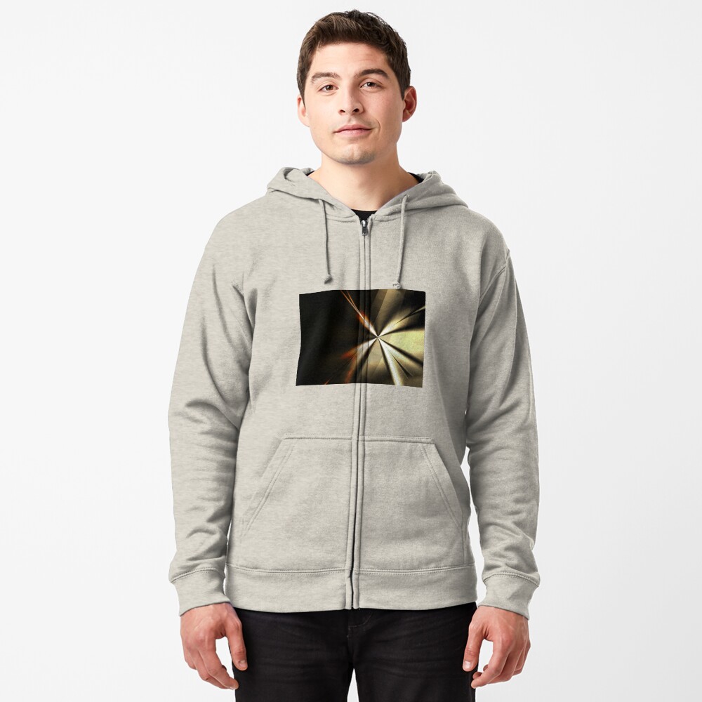 Item preview, Zipped Hoodie designed and sold by garretbohl.