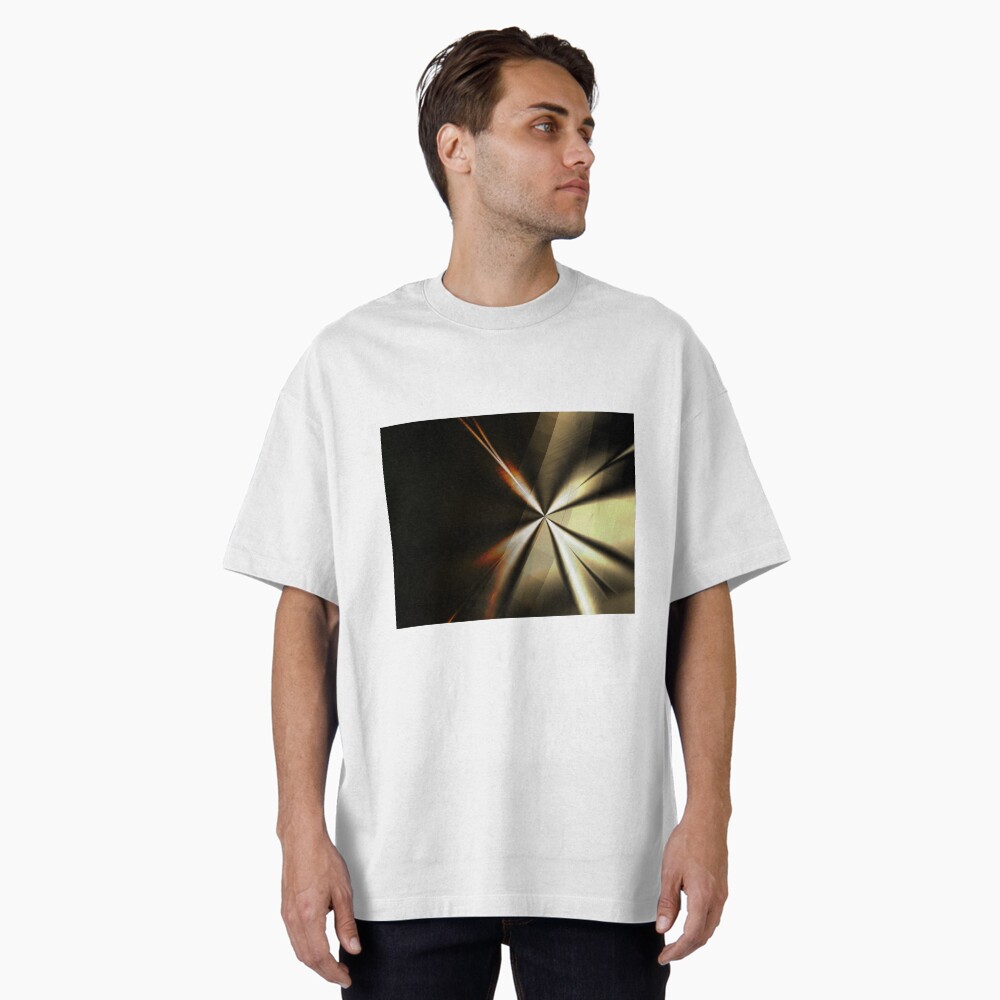 Item preview, Oversized T-Shirt designed and sold by garretbohl.