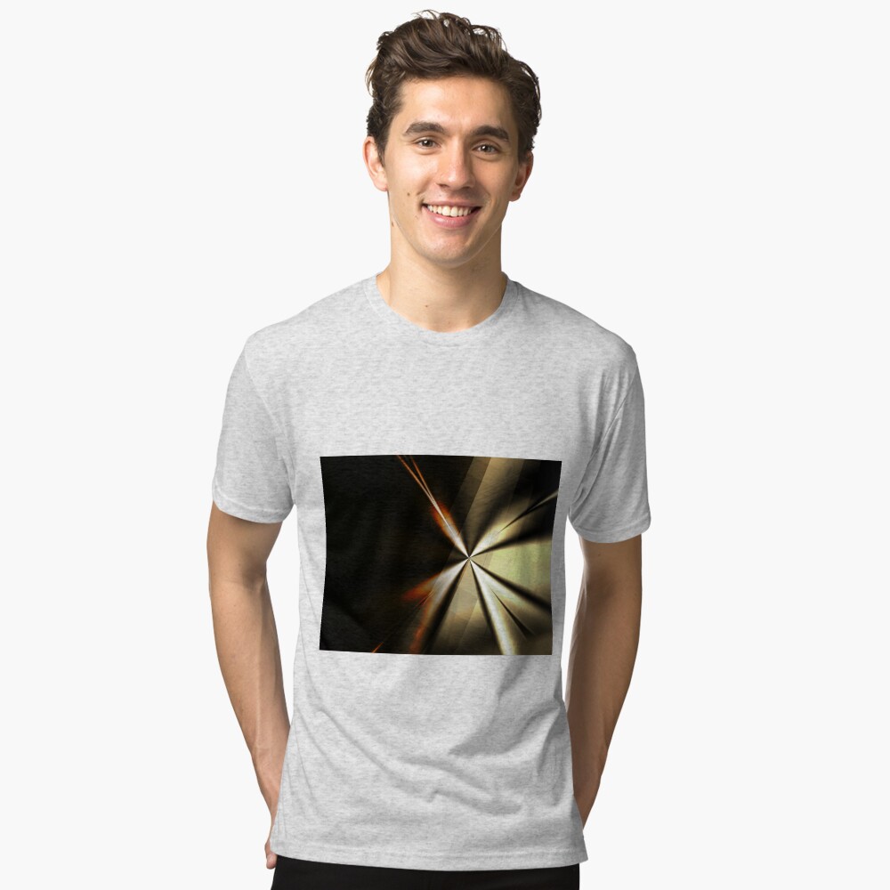Item preview, Tri-blend T-Shirt designed and sold by garretbohl.