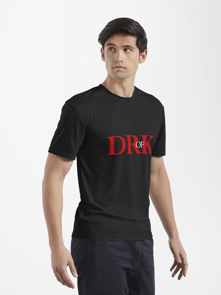 Thumbnail 3 of 7, Active T-Shirt, DRofK Democratik Republik of Kalifornia designed and sold by DRKZone.