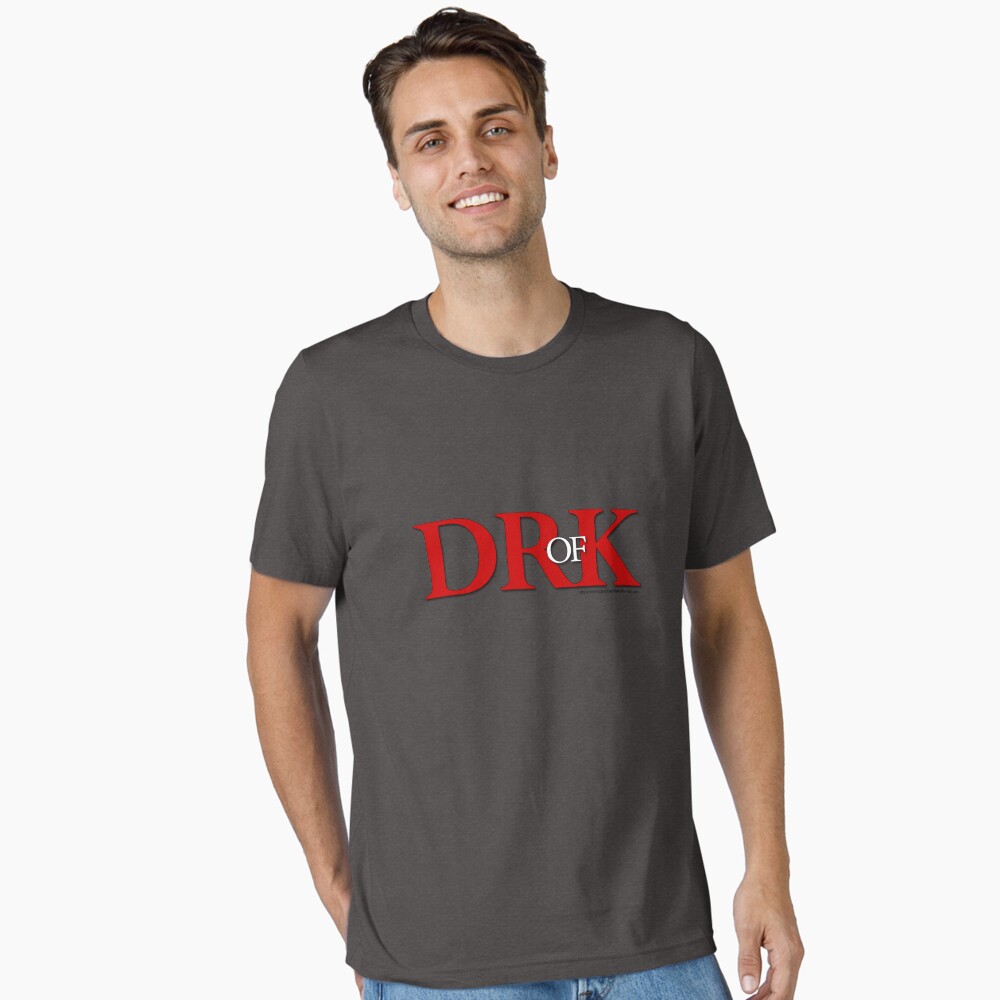 Item preview, Essential T-Shirt designed and sold by DRKZone.