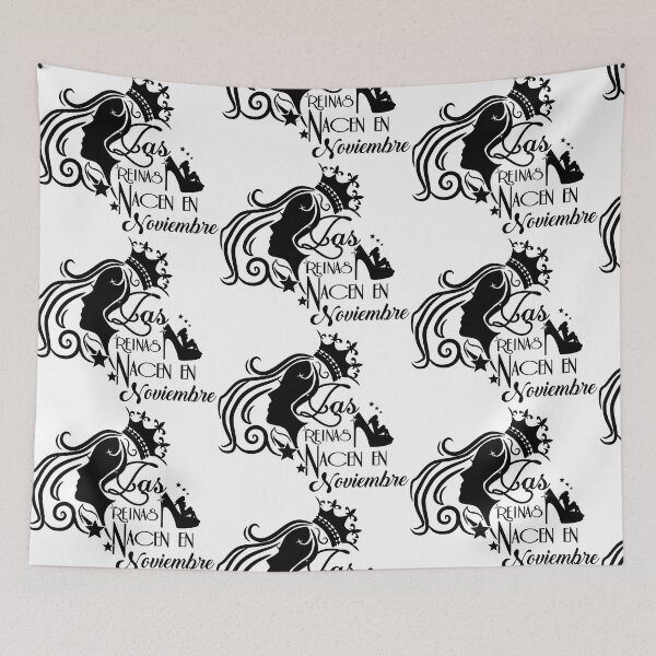 Item preview, Queens are born in November designed and sold by CreacionsMeraki.