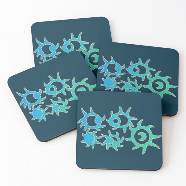 Item preview, Blue Sun Shines designed and sold by Lynn Harriet.