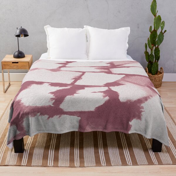 Item preview, Rustic pink stone floor designed and sold by SulkaCreative.