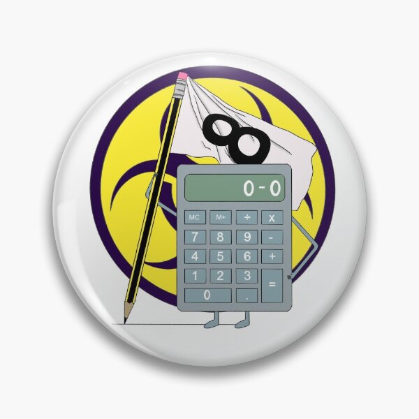 Item preview, Weapon of Math Deduction  designed and sold by Wrabbitheart.