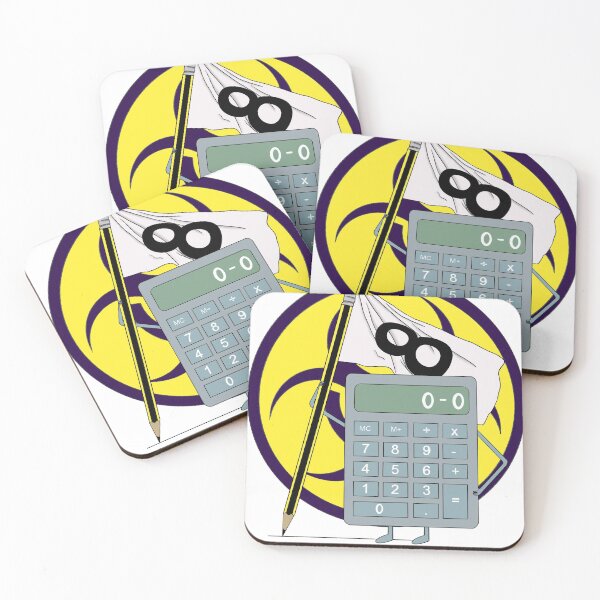Item preview, Weapon of Math Deduction  designed and sold by Wrabbitheart.