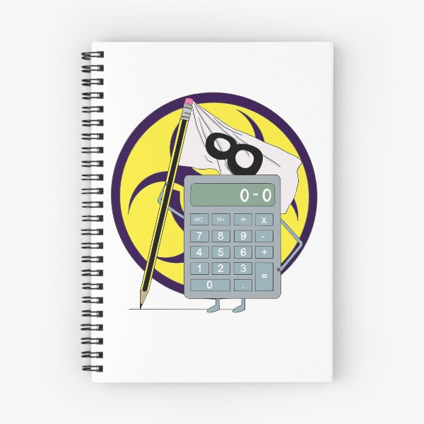 Item preview, Weapon of Math Deduction  designed and sold by Wrabbitheart.