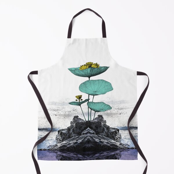 Aperçu de l'œuvre Art floral de yoga créée et vendue par PrintsProject.