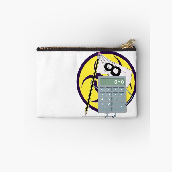 Item preview, Weapon of Math Deduction  designed and sold by Wrabbitheart.