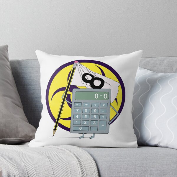 Item preview, Weapon of Math Deduction  designed and sold by Wrabbitheart.