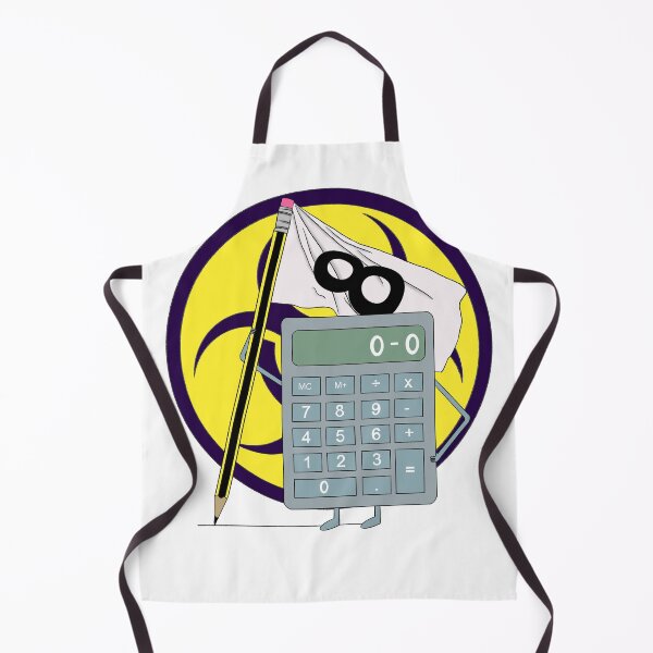 Item preview, Weapon of Math Deduction designed and sold by Wrabbitheart.