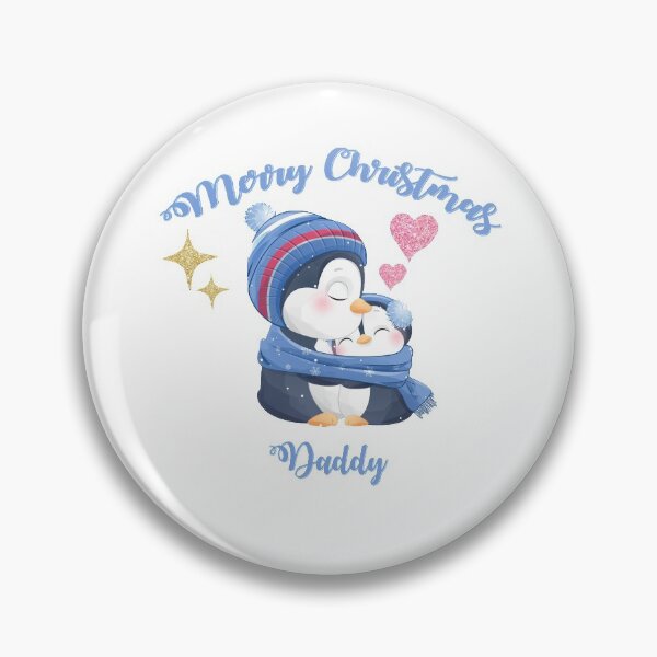 Artikelvorschau, Netter Pinguin Frohe Weihnachten - Frohe Weihnachten Papa entworfen und verkauft von env1nada.