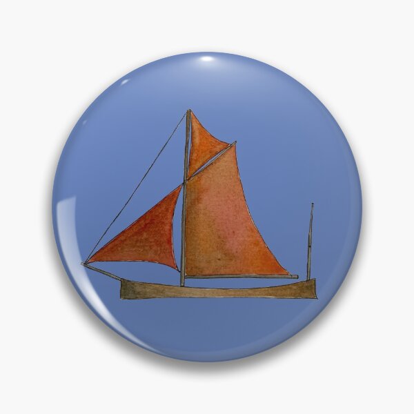 Aperçu de l'œuvre Barge à voile créée et vendue par Langfordcraft.