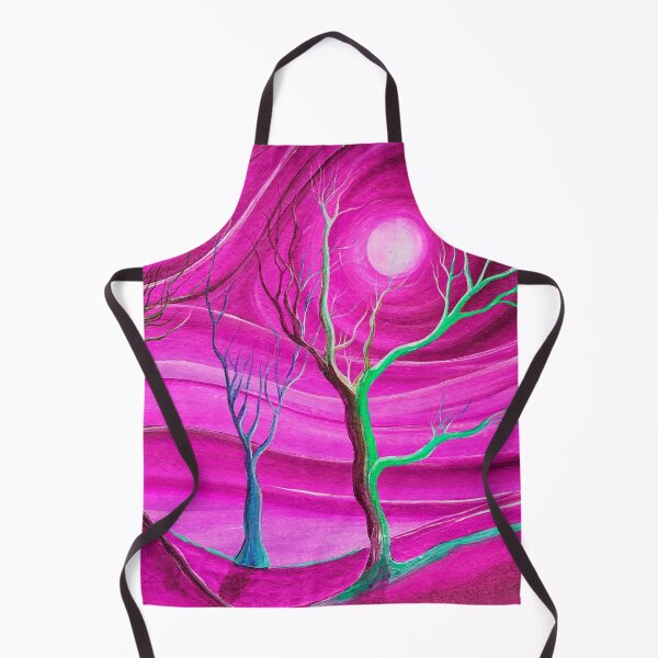 Item preview, Trees on a pink planet designed and sold by Kissart.