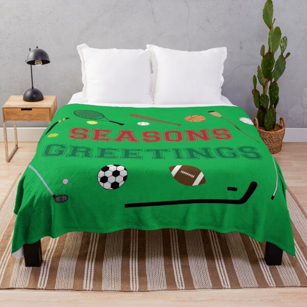 Item preview, All Sports Seasons Greetings designed and sold by cmd-art.
