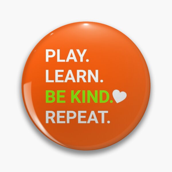 Artikelvorschau, Unity Day 2020 Perfektes Anti-Mobbing-Geschenkspiel Learn Be Kind Repeat entworfen und verkauft von naworas.