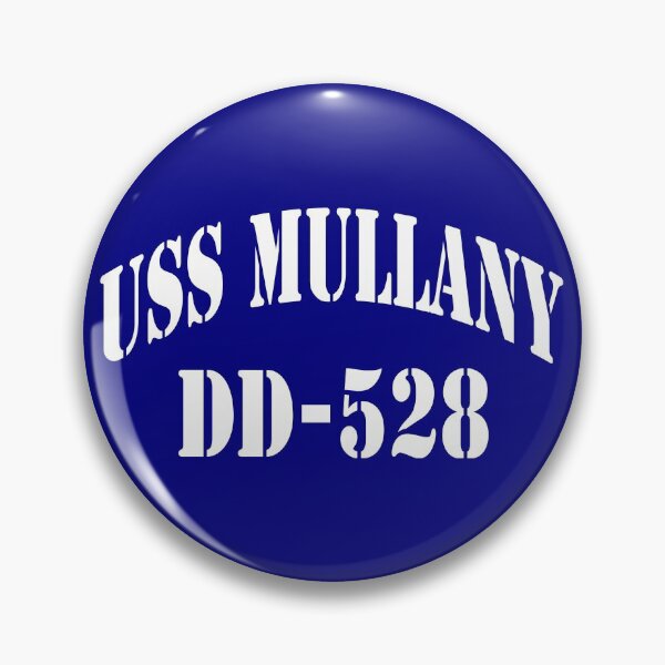 Item preview, USS MULLANY (DD-528) SHIP'S STORE designed and sold by militarygifts.