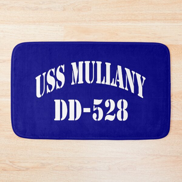 Item preview, USS MULLANY (DD-528) SHIP'S STORE designed and sold by militarygifts.