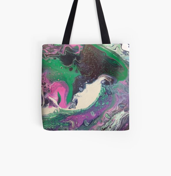 Spectre Tote bag doublé