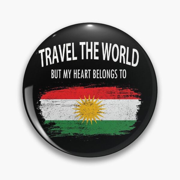 Item preview, Kurdistan designed and sold by A83HA.