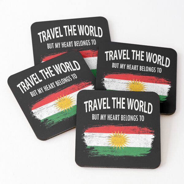 Item preview, Kurdistan designed and sold by A83HA.