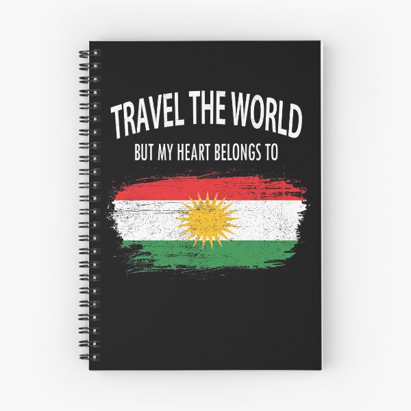 Item preview, Kurdistan designed and sold by A83HA.