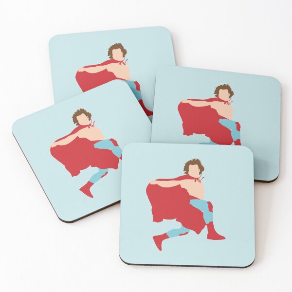 Item preview, Nacho Libre Flying designed and sold by luciddreame.