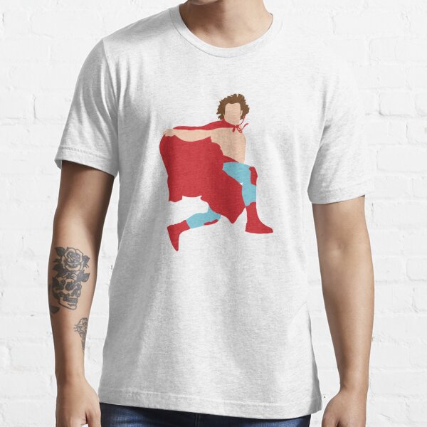 nacho libre white shirt