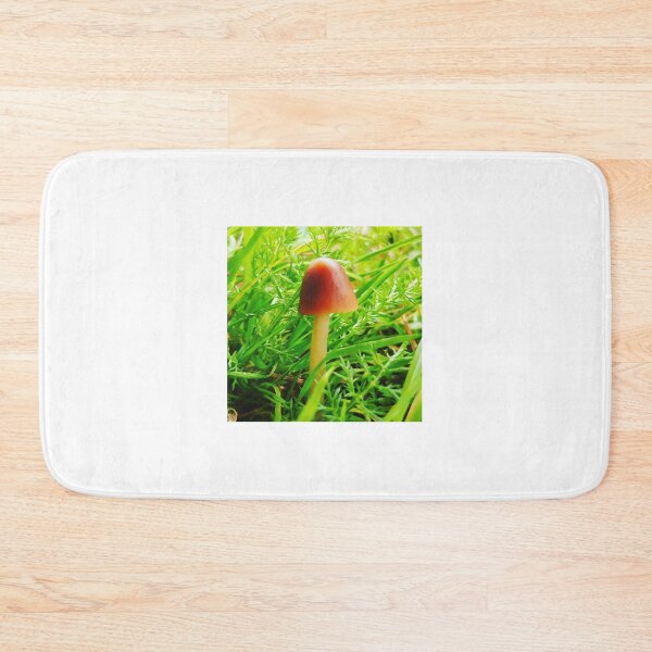 Item preview, Fungi mushroom conical shape designed and sold by Emma  Amies.