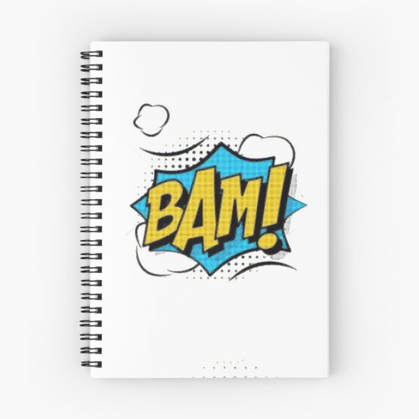 Item preview, Retro BAM! WTF? OMG! POW! Comics Bubble  designed and sold by LEMALLE.