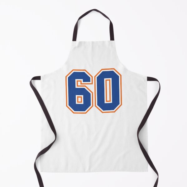 Item preview, Sixty Jersey Number Sports 60 designed and sold by HelloFromAja.