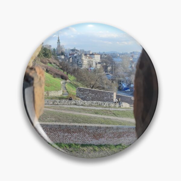 Artikelvorschau, Festung Kalemegdan, Belgrad / Serbien entworfen und verkauft von SandraBrav.