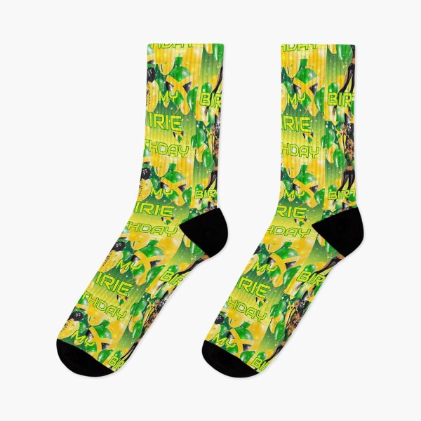 Item preview, My Irie Birthday  designed and sold by TheFabe1.