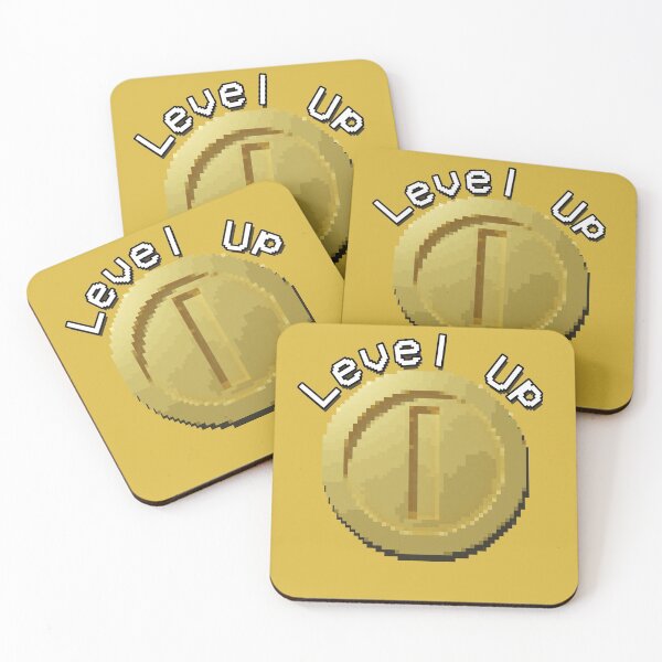 Item preview, Level Up designed and sold by SeventK.