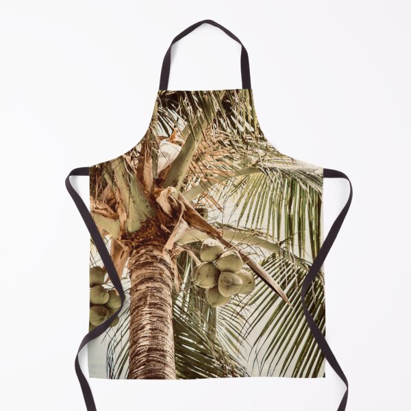 Item preview, Beach palm tree designed and sold by landsca-pics.