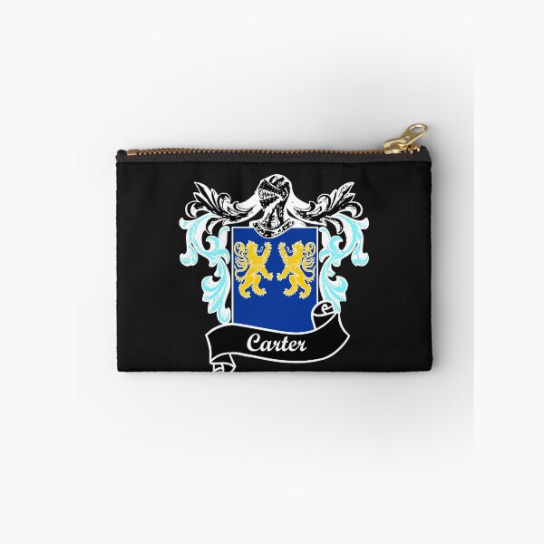 Item preview, Carter Coat of Arms designed and sold by BagTown Clans.