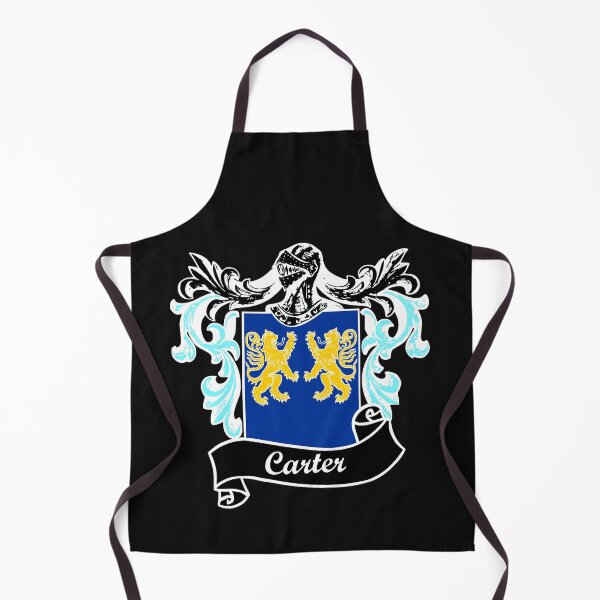 Item preview, Carter Coat of Arms designed and sold by BagTown Clans.