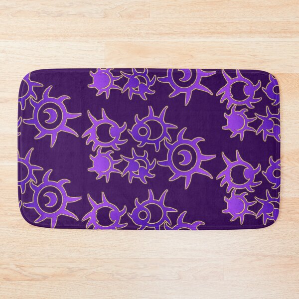 Item preview, Purple Sun Shines designed and sold by Lynn Harriet.
