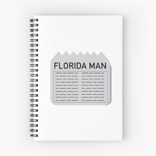 Item preview, florida man news designed and sold by thompsonsarah.