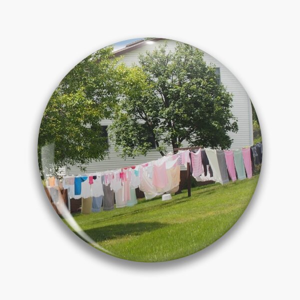 Item preview, Amish Washing Line, Ohio. designed and sold by Billlee.
