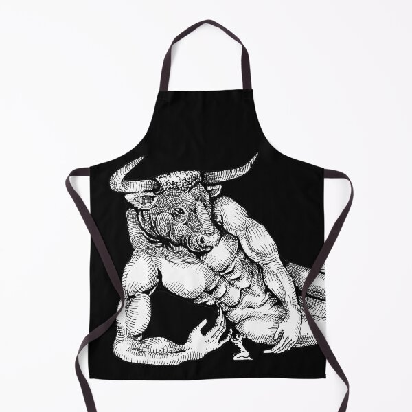 Item preview, Minotaur designed and sold by HintermSpiegel.